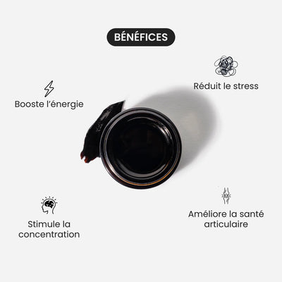 Résine de Shilajit Primal